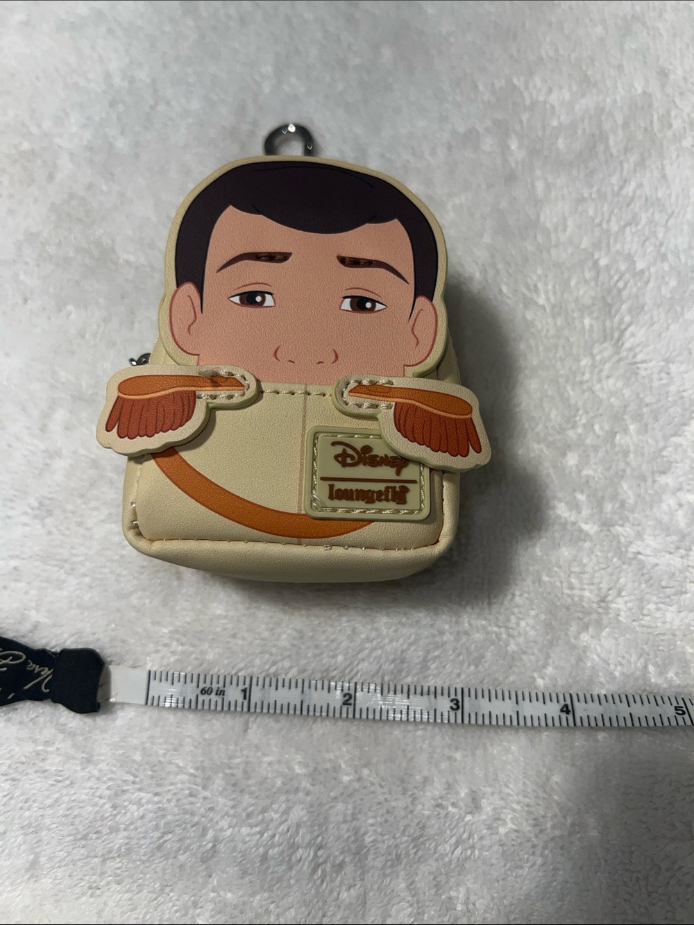 Loungefly Prince Character Toiletry/Accessory Pouch